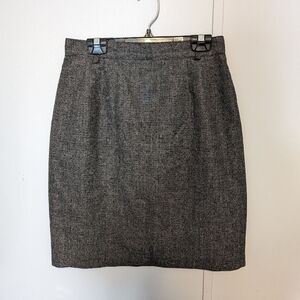 🔥 Vintage Simply Manakin Wool Skirt